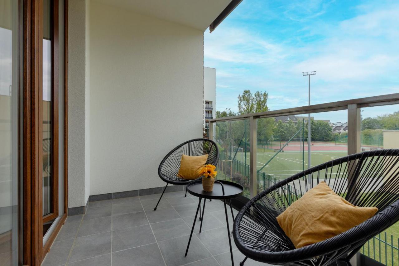 Stunning Family Ursynow With Parking & Balcony By Renters Apartment Warschau