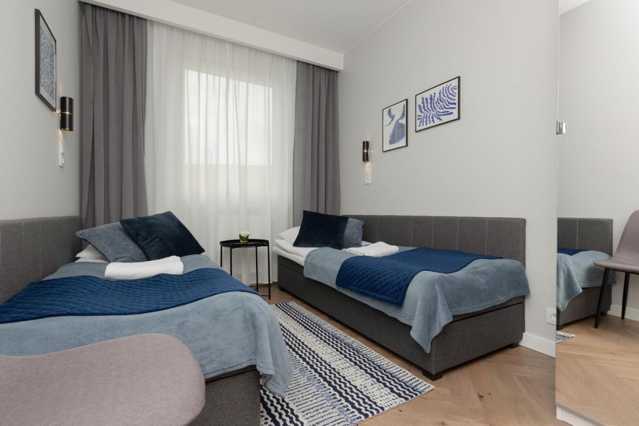 Appartamento Stunning Family Ursynow With Parking & Balcony By Renters *